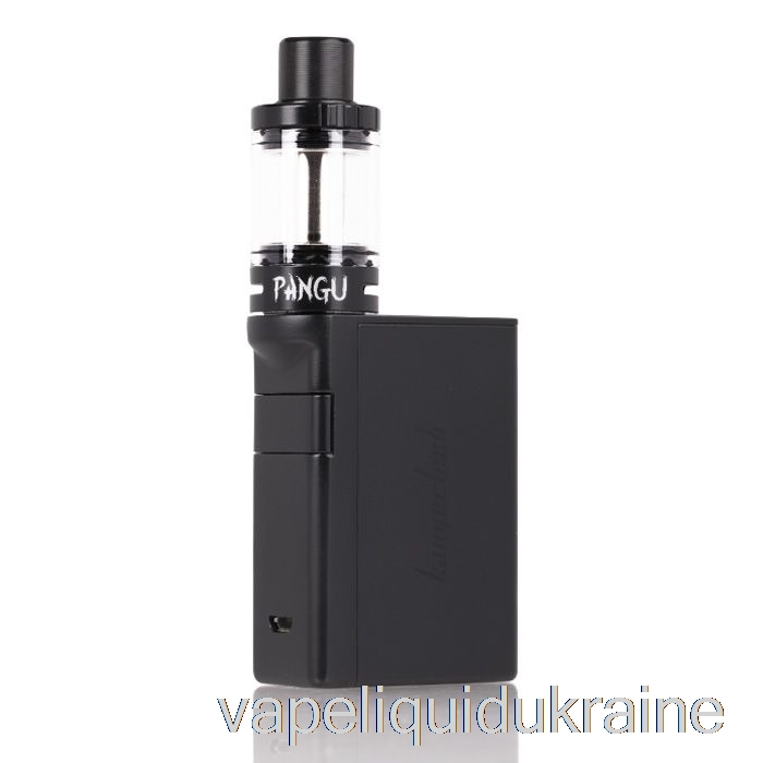 Vape Ukraine Kanger KONE Starter Kit Black